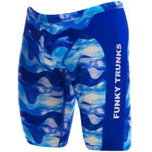 Funky trunks dive in training jammers l - uk36
