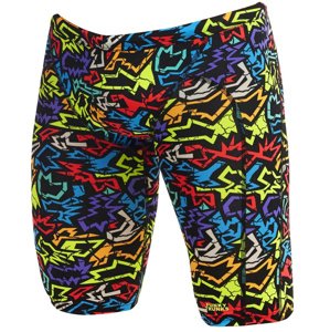 Funky trunks funk me training jammers s - uk32