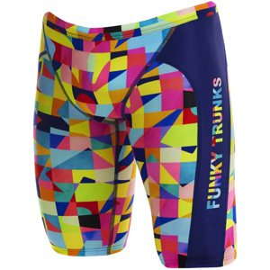 Funky trunks on the grid training jammers xs - uk30