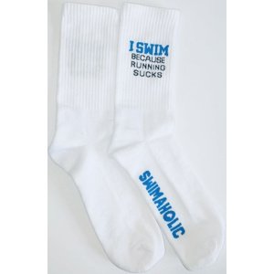 Swimaholic socks i swim 43-46