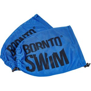Borntoswim load sleeves modrá
