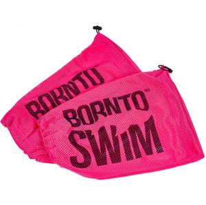 Borntoswim load sleeves ružová