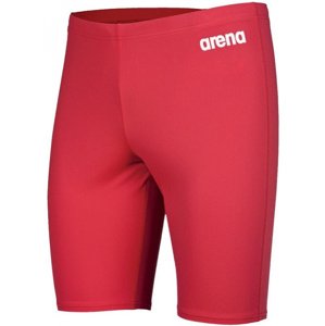 Arena solid jammer red 38