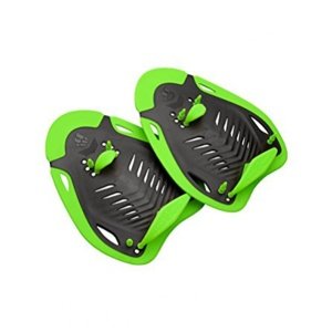 Packy na plávanie mad wave ergo paddles l