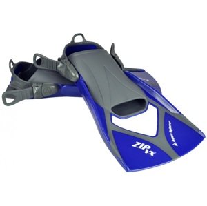 Aqua sphere zip fin vx blue/grey m