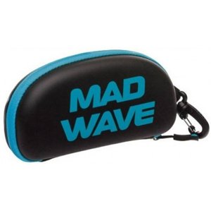 Puzdro na plavecké okuliare mad wave case for swimming goggles svetlo
