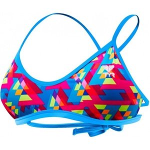 Tyr le reve mojave tieback top pink/turquoise 30