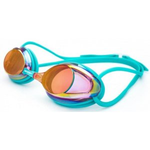 Plavecké okuliare borntoswim freedom mirror swimming goggles