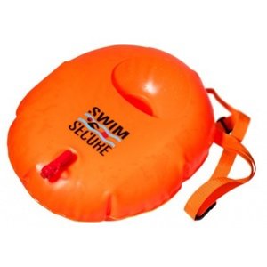 Plavecká bójka swim secure hydration float oranžová
