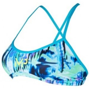 Dámske plavky michael phelps freeze top multicolor 28