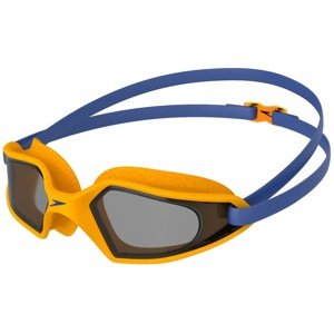 Detské plavecké okuliare speedo hydropulse junior modro/oranžová
