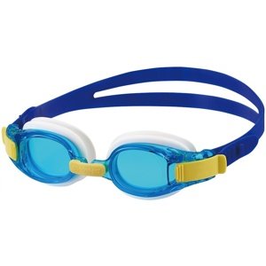 Detské plavecké okuliare swans sj-8 modro/biela