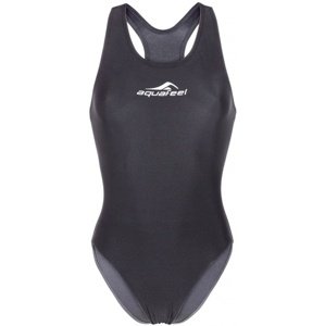 Dámske plavky aquafeel aquafeelback black 34