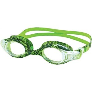 Finis adventure goggles zelená