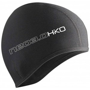 Neoprénová čiapka hiko neoprene cap 3mm black s/m