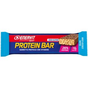 Proteínová tyčinka enervit protein bar 26% coconut 40g