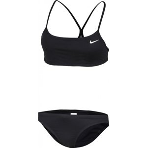 Nike essential sports bikini black s