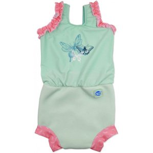 Plavky pre dojčatá splash about happy nappy costume dragonfly xl
