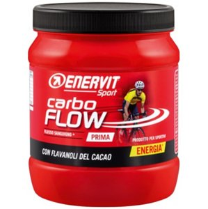 Enervit carbo flow cocoa 400g