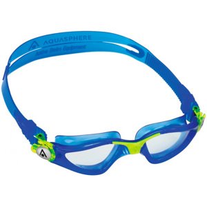 Detské plavecké okuliare aqua sphere kayenne junior modro/žltá