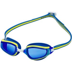 Plavecké okuliare aqua sphere fastlane modro/žltá