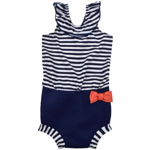 Plavky pre dojčatá splash about happy nappy costume nautical xxl
