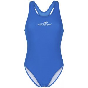 Dámske plavky aquafeel aquafeelback blue 34