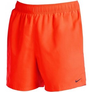 Nike essential lap 5 volley short total orange s