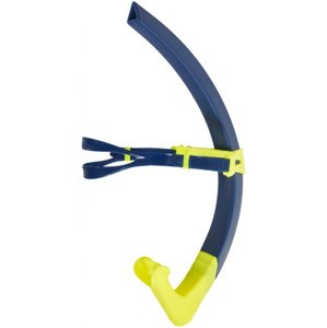 Plavecký šnorchel michael phelps snorkel focus modro/žltá