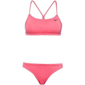 Nike essential sports bikini sea coral m - uk34