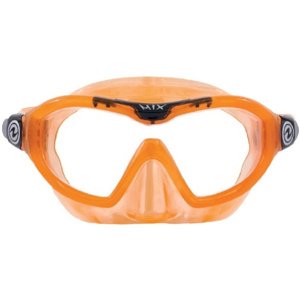 Okuliare na šnorchlovanie aqualung mix reef dx 2 oranžová